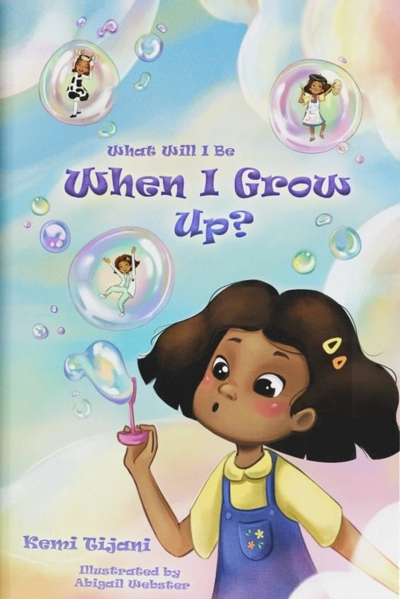 What Will I be when I Grow Up image